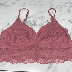 VS PINK bralette